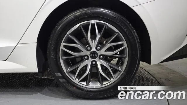 2020 Kia K5 3rd Gen 2.0 VIN KNAG341ABLA039166