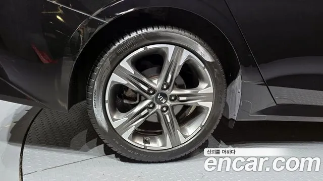 2020 Kia K5 3rd Gen 2.0 VIN KNAG341ABLA045428
