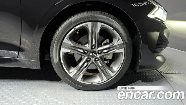 2020 Kia K5 3rd Gen 2.0 Sold VIN KNAG341ABLA045428 – trunk area