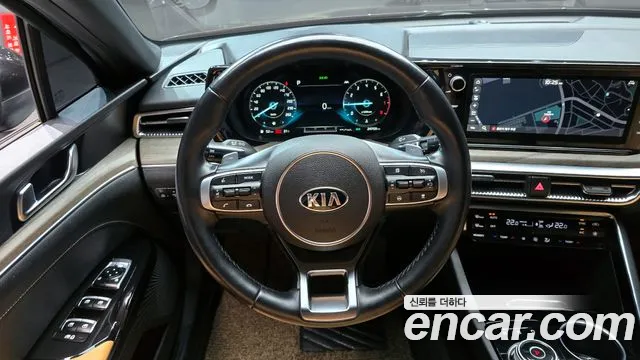 2020 Kia K5 3rd Gen 2.0 Sold VIN KNAG341ABLA045428 – photo 13