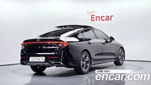 2020 Kia K5 3rd Gen 2.0 VIN KNAG341ABLA054715