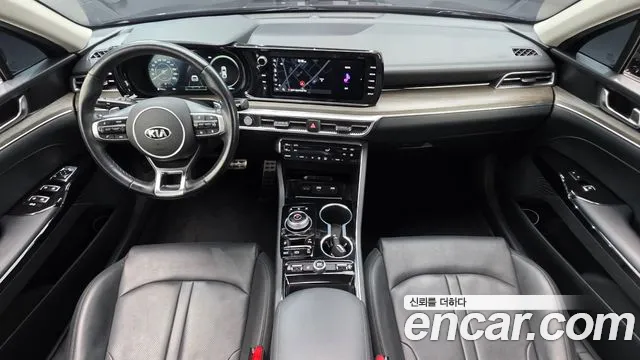 2020 Kia K5 3rd Gen 2.0 Sold VIN KNAG341ABLA054715 – rear exterior