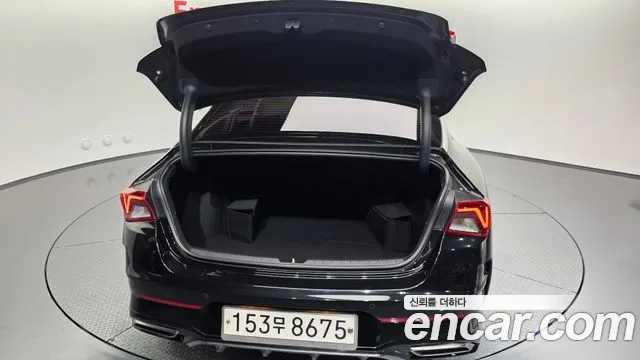 2020 Kia K5 3rd Gen 2.0 Sold VIN KNAG341ABLA054715 – side profile