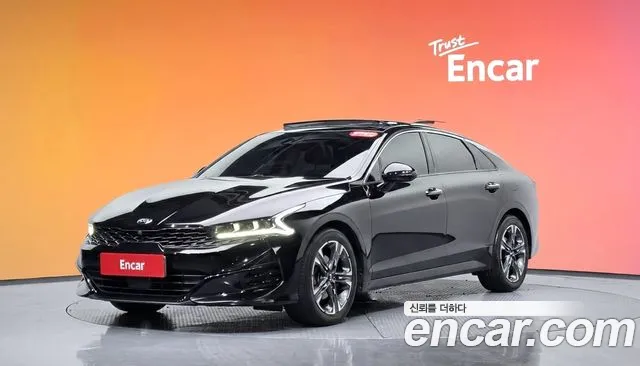2020 Kia K5 3rd Gen 2.0 Sold VIN KNAG341ABLA054715 – dashboard
