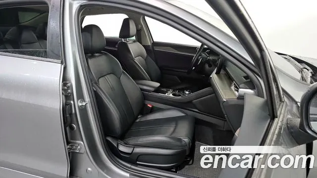 2020 Kia K5 3rd Gen 2.0 Sold VIN KNAG341ABLA057624 – side profile