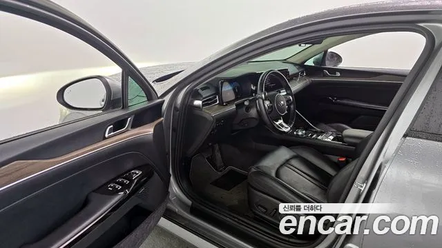 2020 Kia K5 3rd Gen 2.0 Sold VIN KNAG341ABLA057624 – exterior detail