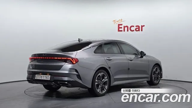 2020 Kia K5 3rd Gen 2.0 Sold VIN KNAG341ABLA057624 – odometer reading
