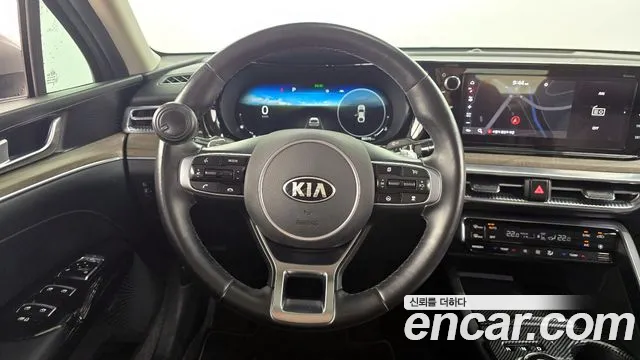 2020 Kia K5 3rd Gen 2.0 Sold VIN KNAG341ABLA057624 – photo 13