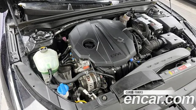 2020 Kia K5 3rd Gen 2.0 VIN KNAG341ABLA064449
