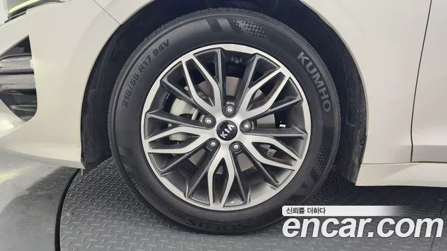 2020 Kia K5 3rd Gen 2.0 VIN KNAG341ABLA072086