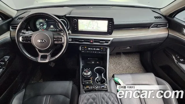2020 Kia K5 3rd Gen 2.0 Sold VIN KNAG341ABLA072086 – rear exterior