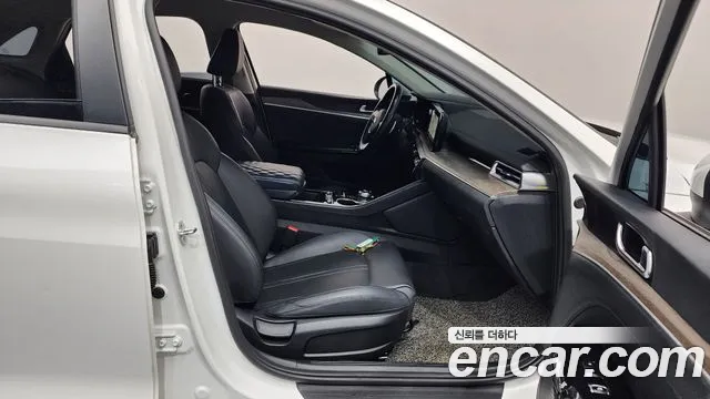 2020 Kia K5 3rd Gen 2.0 Sold VIN KNAG341ABLA072086 – side profile
