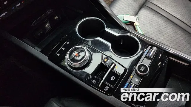 2020 Kia K5 3rd Gen 2.0 Sold VIN KNAG341ABLA072086 – dashboard
