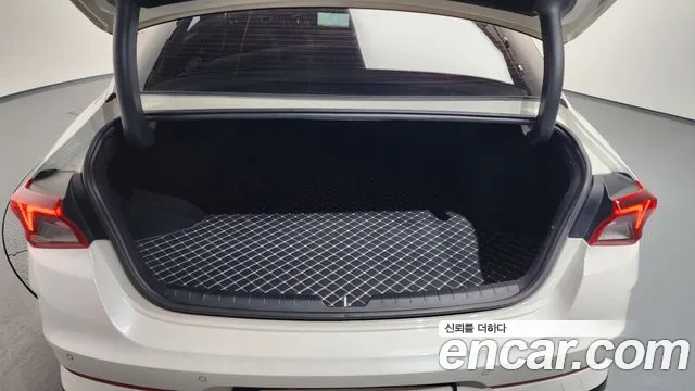 2020 Kia K5 3rd Gen 2.0 Sold VIN KNAG341ABLA072086 – engine bay