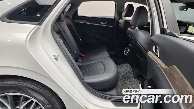 2020 Kia K5 3rd Gen 2.0 Sold VIN KNAG341ABLA072086 – odometer reading