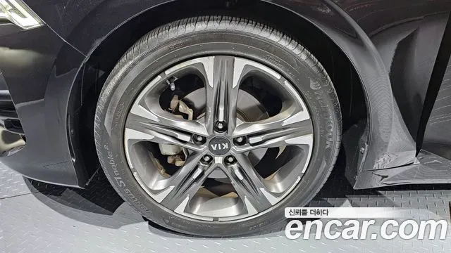 2020 Kia K5 3rd Gen 2.0 Sold VIN KNAG341ABLA078625 – exterior detail