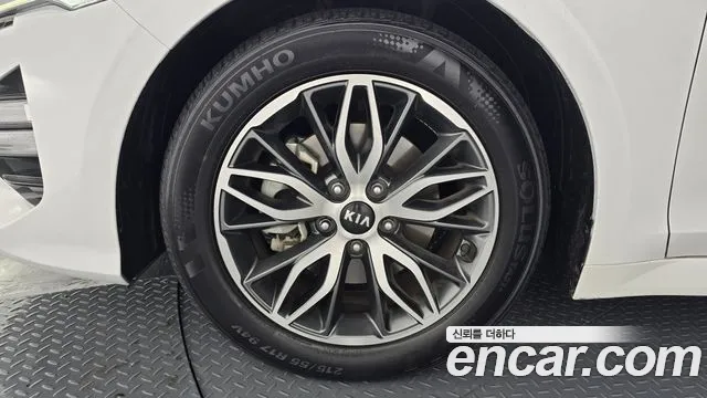 2021 Kia K5 3rd Gen 2.0 VIN KNAG341ABMA086765