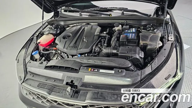 2021 Kia K5 3rd Gen 2.0 VIN KNAG341ABMA086825