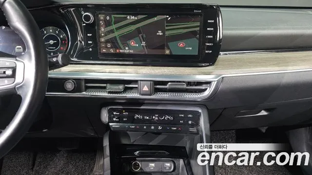 2021 Kia K5 3rd Gen 2.0 Sold VIN KNAG341ABMA095976 – front exterior