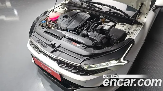 2021 Kia K5 3rd Gen 2.0 VIN KNAG341ABMA095976