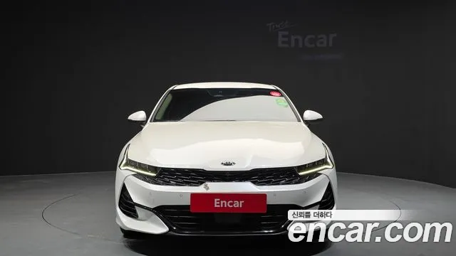 2021 Kia K5 3rd Gen 2.0 Sold VIN KNAG341ABMA100655 – exterior detail