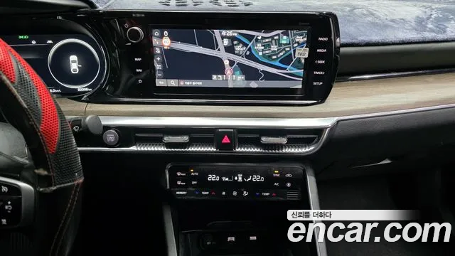 2021 Kia K5 3rd Gen 2.0 Sold VIN KNAG341ABMA100655 – photo 13