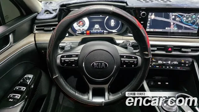 2021 Kia K5 3rd Gen 2.0 Sold VIN KNAG341ABMA100655 – photo 20