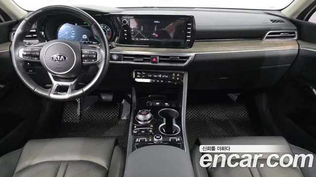 2021 Kia K5 3rd Gen 2.0 Sold VIN KNAG341ABMA106518 – front exterior