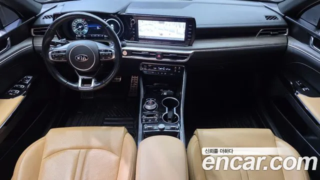 2021 Kia K5 3rd Gen 2.0 Sold VIN KNAG341ABMA128586 – photo 27