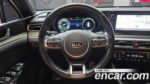 2021 Kia K5 3rd Gen 2.0 Sold VIN KNAG341ABMA128586 – photo 33