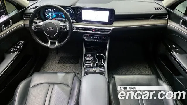 2021 Kia K5 3rd Gen 2.0 Sold VIN KNAG341ABMA139014 – dashboard