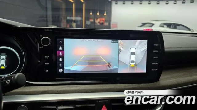2021 Kia K5 3rd Gen 2.0 Sold VIN KNAG341ABMA139014 – trunk area