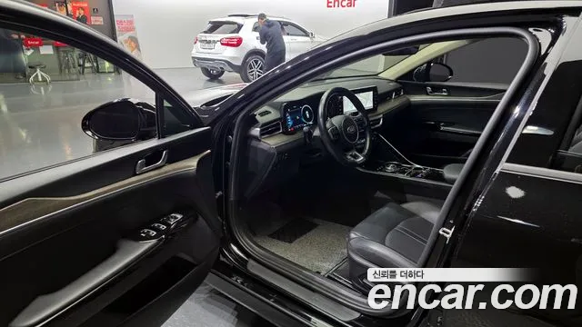 2021 Kia K5 3rd Gen 2.0 Sold VIN KNAG341ABMA139014 – odometer reading