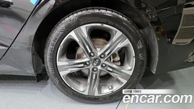 2021 Kia K5 3rd Gen 2.0 Sold VIN KNAG341ABMA139014 – photo 17
