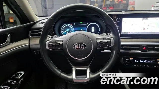 2021 Kia K5 3rd Gen 2.0 Sold VIN KNAG341ABMA139014 – photo 24