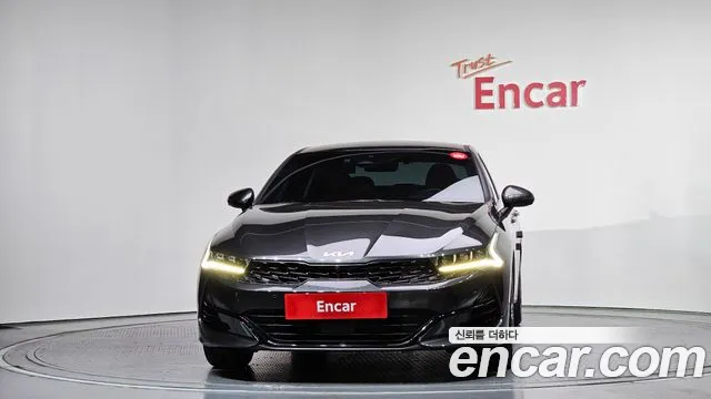 2022 Kia K5 3rd Gen 2.0 VIN KNAG341ABNA151103