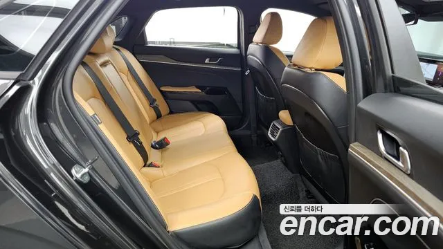 2022 Kia K5 3rd Gen 2.0 Sold VIN KNAG341ABNA151103 – rear exterior