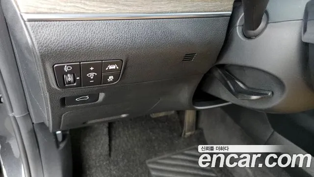 2022 Kia K5 3rd Gen 2.0 Sold VIN KNAG341ABNA151103 – dashboard
