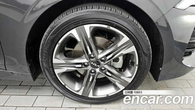 2022 Kia K5 3rd Gen 2.0 Sold VIN KNAG341ABNA151103 – photo 25