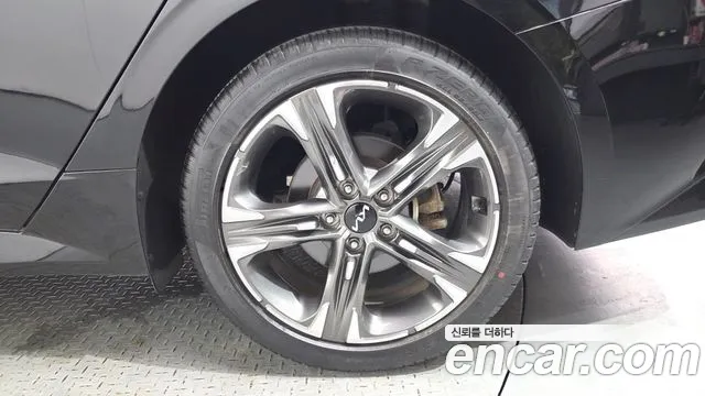 2022 Kia K5 3rd Gen 2.0 VIN KNAG341ABNA151108
