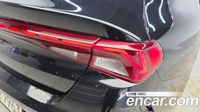 2022 Kia K5 3rd Gen 2.0 Sold VIN KNAG341ABNA154403 – photo 23