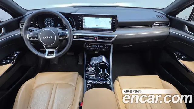 2022 Kia K5 3rd Gen 2.0 Sold VIN KNAG341ABNA154403 – photo 26
