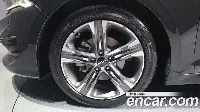 2022 Kia K5 3rd Gen 2.0 Sold VIN KNAG341ABNA183438 – side profile