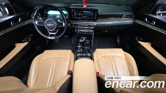 2022 Kia K5 3rd Gen 2.0 Sold VIN KNAG341ABNA183438 – interior seats