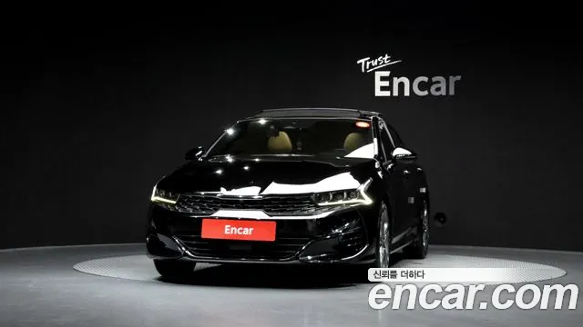 2022 Kia K5 3rd Gen 2.0 Sold VIN KNAG341ABNA183438 – exterior detail