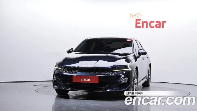 2022 Kia K5 3rd Gen 2.0 VIN KNAG341ABNA184865