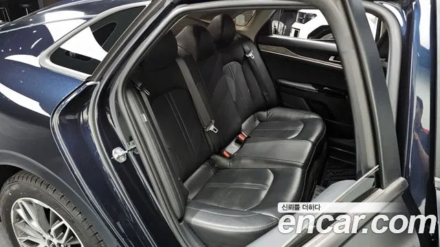 2022 Kia K5 3rd Gen 2.0 Sold VIN KNAG341ABNA184865 – exterior detail