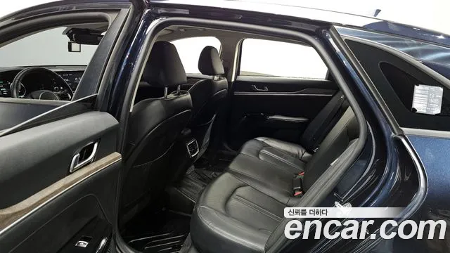 2022 Kia K5 3rd Gen 2.0 Sold VIN KNAG341ABNA184865 – odometer reading