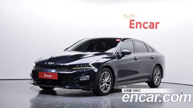 2022 Kia K5 3rd Gen 2.0 Sold VIN KNAG341ABNA184865 – photo 17