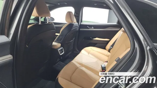 2022 Kia K5 3rd Gen 2.0 Sold VIN KNAG341ABNA187742 – engine bay
